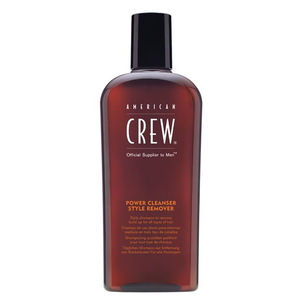 American crew Power Cleanser Style Remover Shampoo