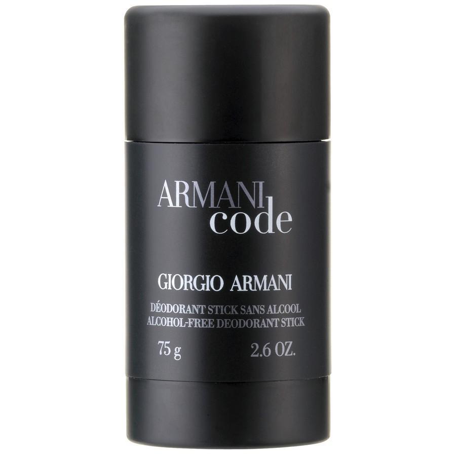 Giorgio Armani Code deodorant stick 75ml