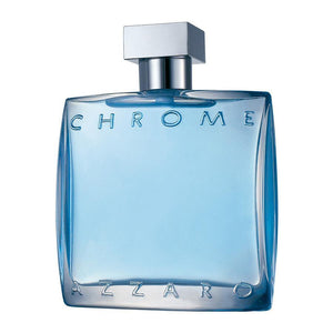 Chrome after shave lotion