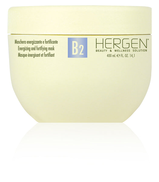 B2 ENERGIZING AND FORTIFYING MASK 400 ML