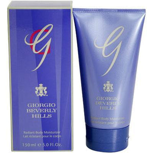 Hydratant pour le corps G by Giorgio Radiant