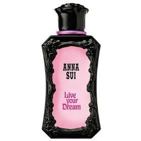 ANNA SUI Live Your Dream eau de toilette spray