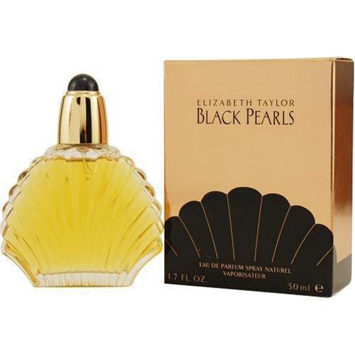 ELIZABETH TAYLOR Black Pearls eau de parfum spray