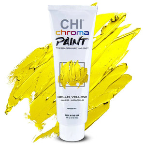 Chroma Paint – Hello, Yellow