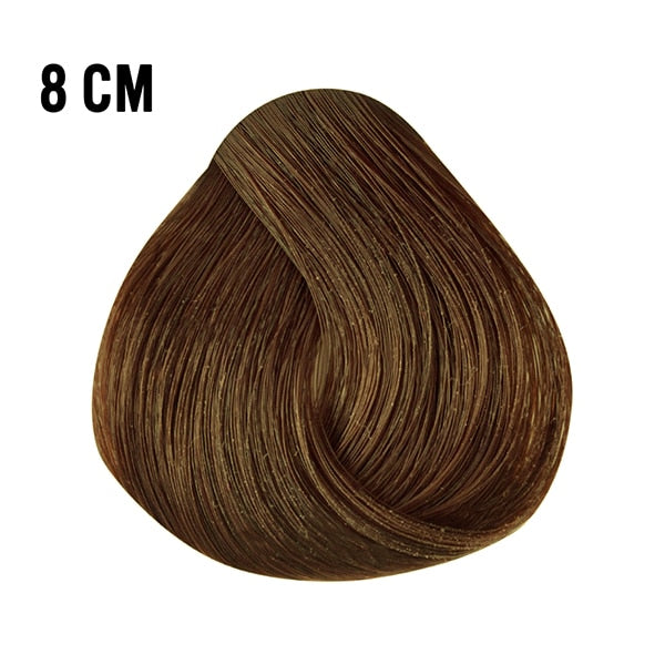 8CM Medium Blonde Chocolate Mocha