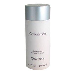 Ck Contradiction silkening body lotion 200 ml