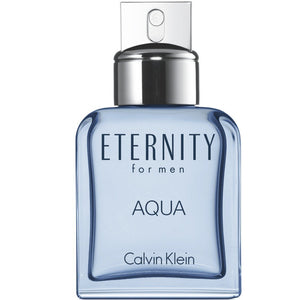 CALVIN KLEIN Eternity For Men Aqua eau de toilette vaporisateur