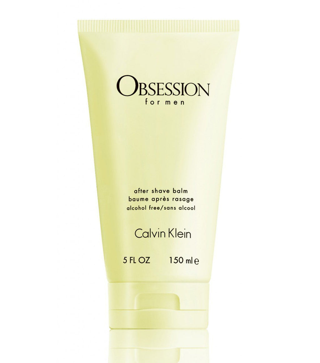 CALVIN KLEIN Obsession after shave balm