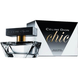 Celine Dion Chic eau de toilette vaporisateur 100 ml