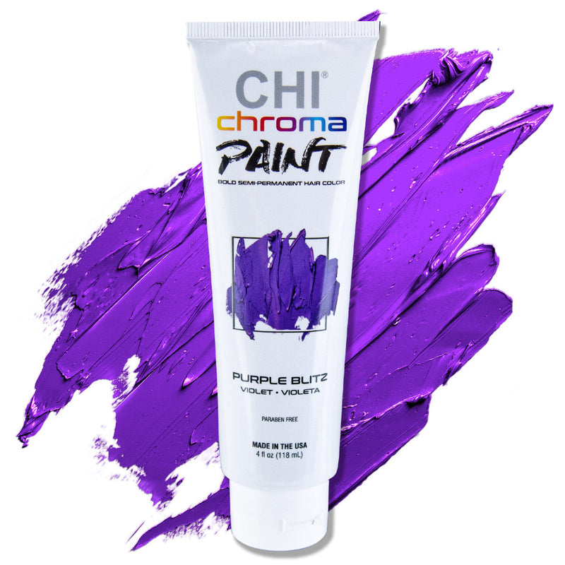 Chroma Paint Purple Blitz