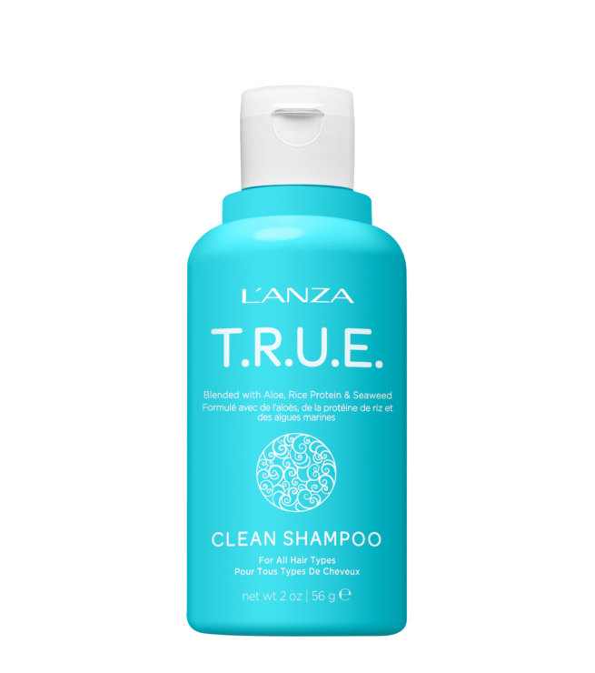 L’anza T.R.U.E. Clean Shampoo