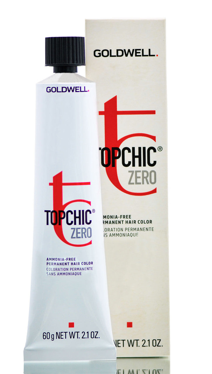 Topchic Zero Permanent Hair Color Tube