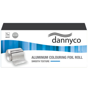 Feuille de coloration en aluminium