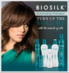 Biosilk Volumizing Therapy shampoo for women