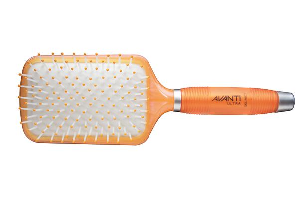 Ultra Cushion Ceramic Brushes With Silicone Gel Handle