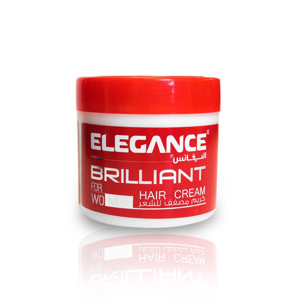 ELEGANCE Hair Styling Cream
