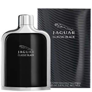 Jaguar Classic Black eau de toilette spray