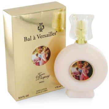 Jean desprez Bal A Versailles body lotion