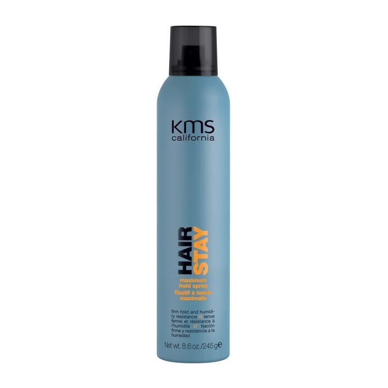 KMS Hair Stay maximum hold spray