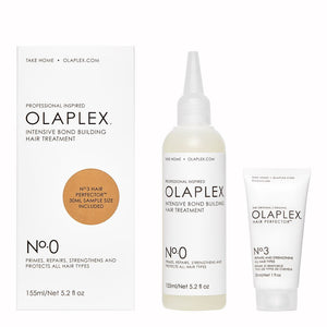 Kit de lancement Olaplex No 0