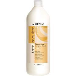 MATRIX Blonde Care shampoo