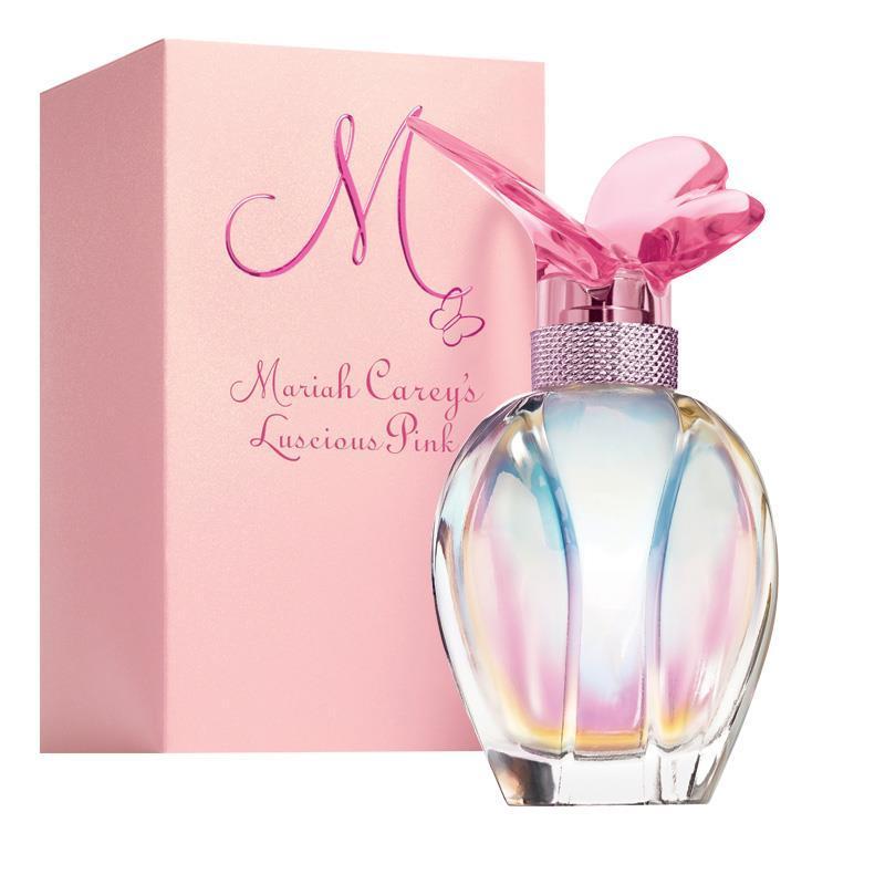 Mariah carey Luscious Pink eau de parfum spray