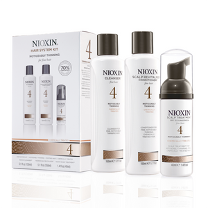 NIOXIN System 4 Starter Hair Kit