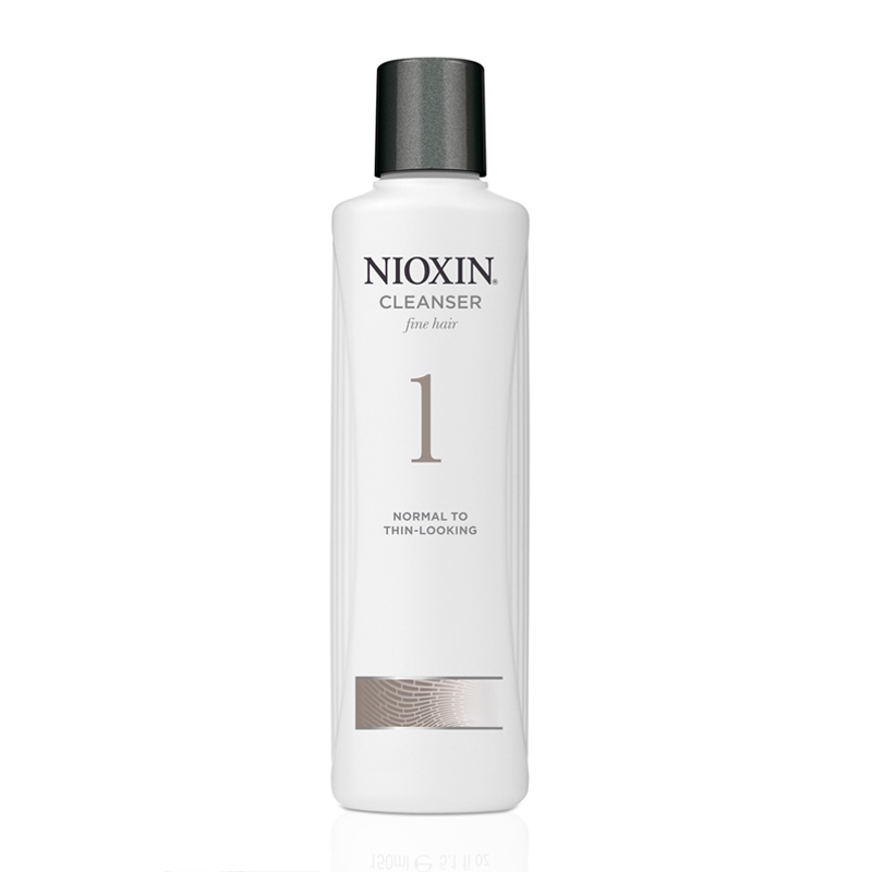 NIOXIN System 1 Cleanser shampoo