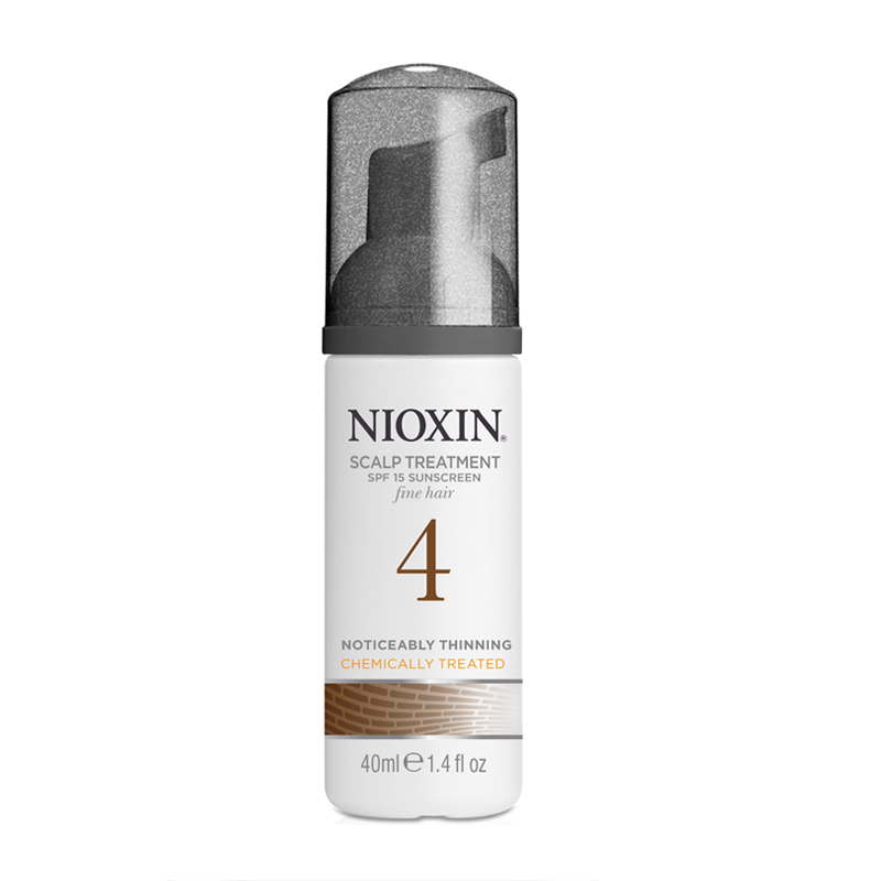 NIOXIN System 4 Scalp Treatment treatment