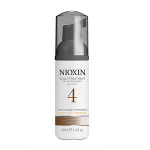Traitement du cuir chevelu NIOXIN System 4