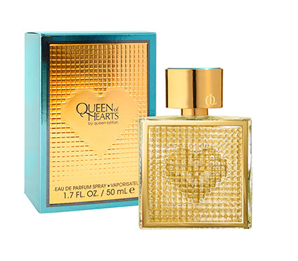 Queen of Hearts eau de parfum spray