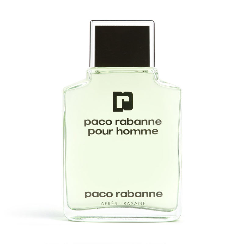 PACO RABANNE Pour Homme after shave