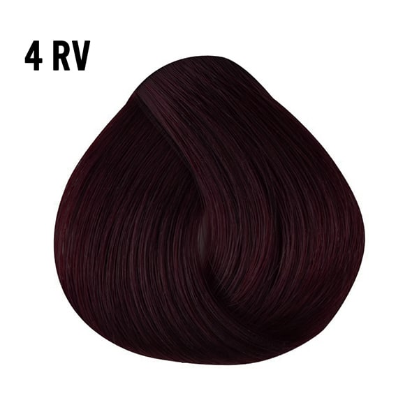 Ionic Color 4RV Dark Brown Red Purple