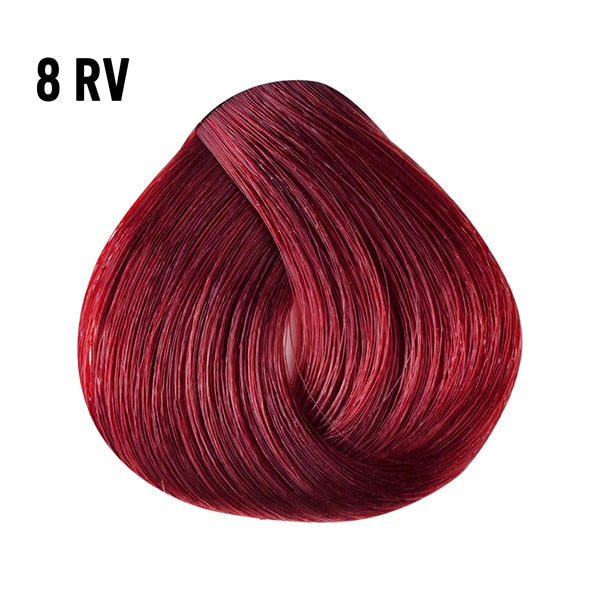 Ionic Color 8RV Medium Blonde Red Purple