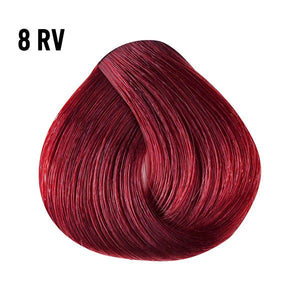 Ionic Color 8RV Blond Moyen Rouge Violet