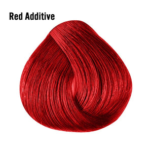 Additif de couleur rouge ionique
