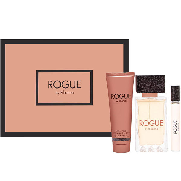 Rihanna Rogue gift set