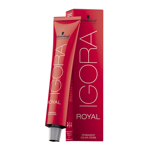 Igora Royal Color 9.5-4 Blond Pastel Beige