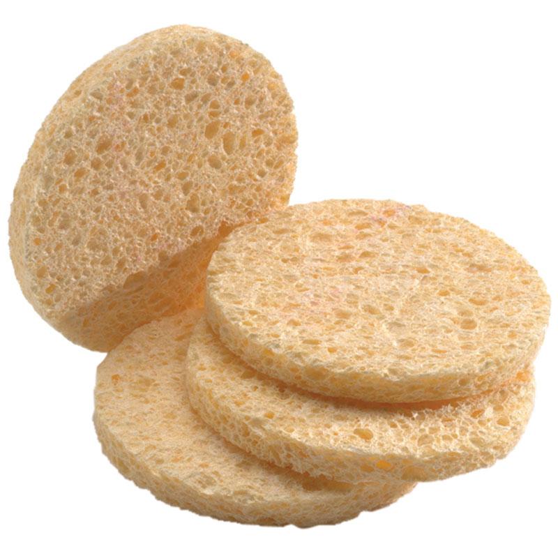 Natural Cellulose Sponges