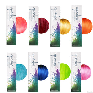 SPARKS Long-Lasting Bright Hair Color Clear