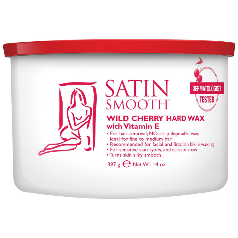 Wild Cherry Hard Wax