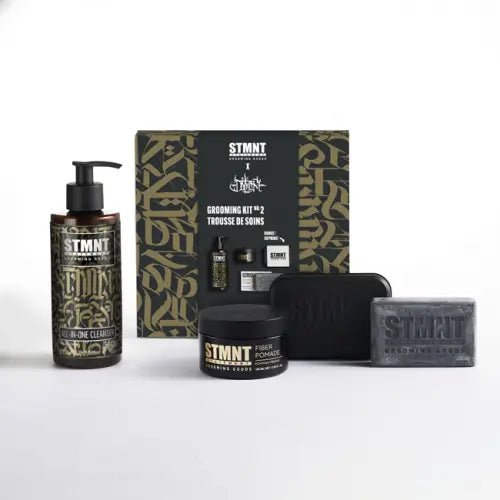 Grooming Kit No.2 - StayGold's Holiday Kit