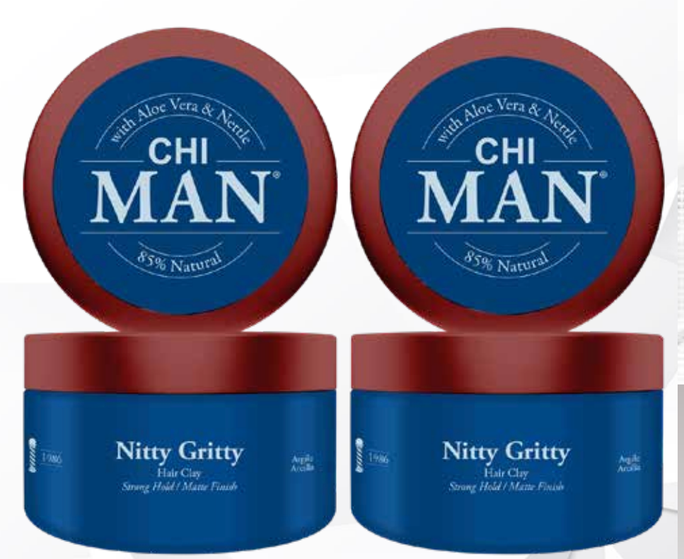 CHI Man Nitty Gritty Clay