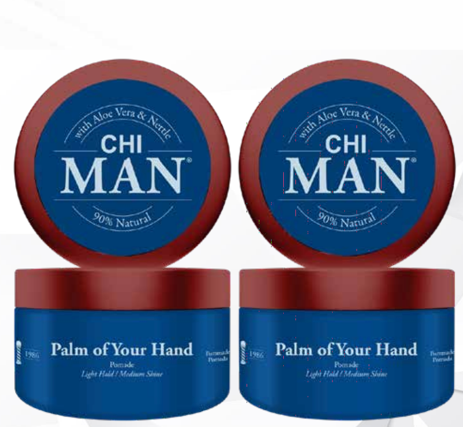 POMMADE CHI MAN PALM OF YOUR HAND