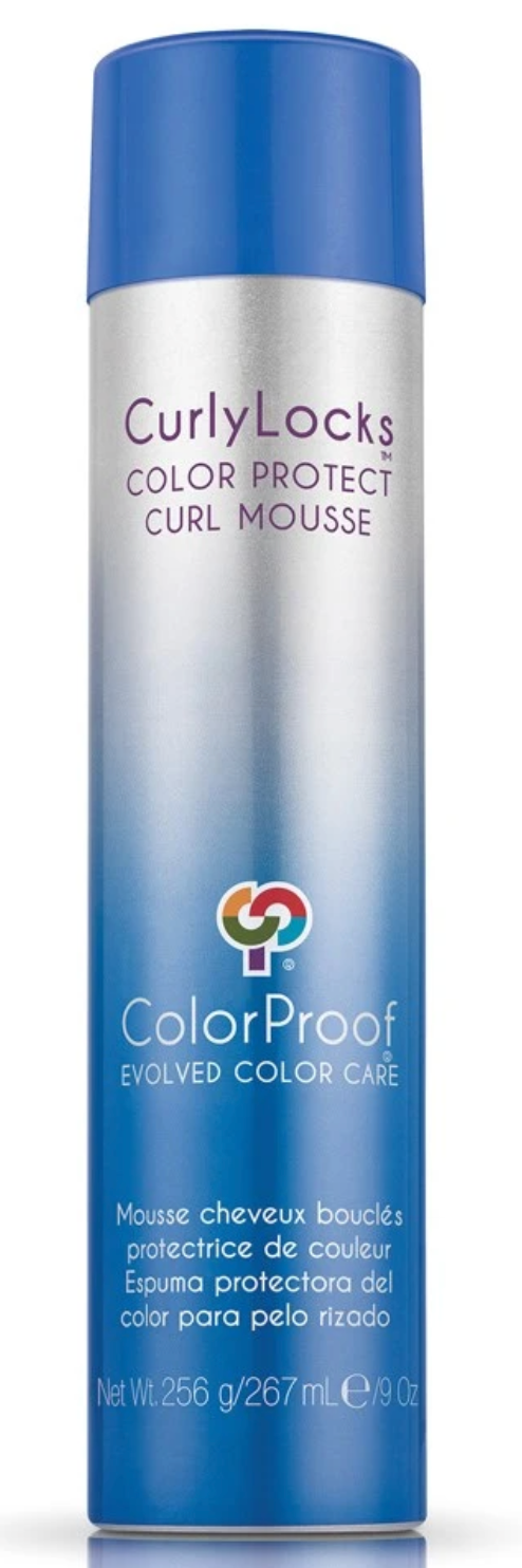 CurlyLocks® Color Protect Curl Mousse