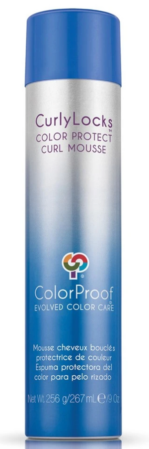 CurlyLocks® Colour Protect Curl Mousse