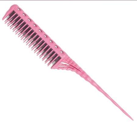 Pink Tail Comb 218mm