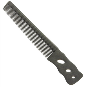 Flex Carbon Barber Comb 165mm