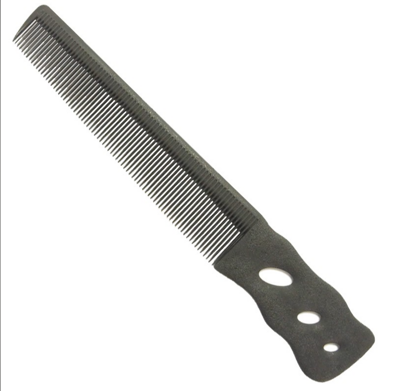 Flex Carbon Barber Comb 165mm