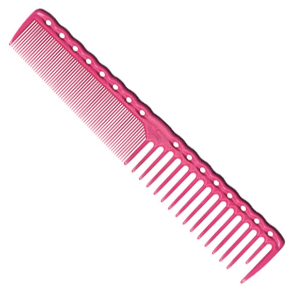 Pink Cutting Comb 185mm